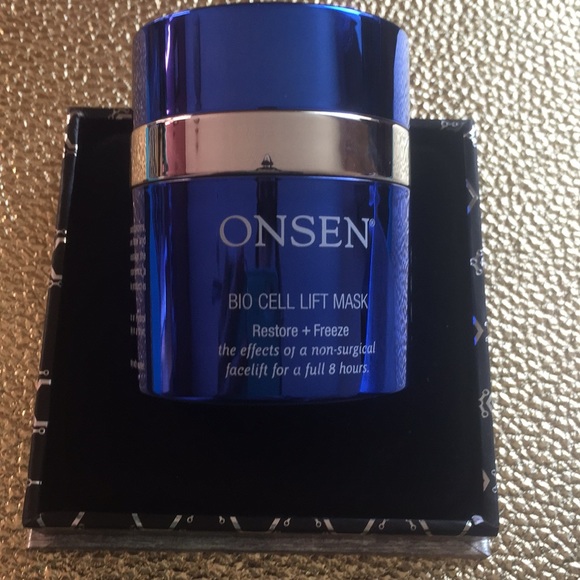 ONSEN-Ageless Series-Bio Cell Lift Mask - Picture 3 of 5